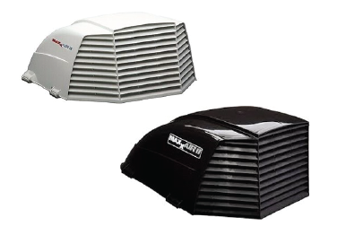 Maxx Air II Black or White Vent Cover